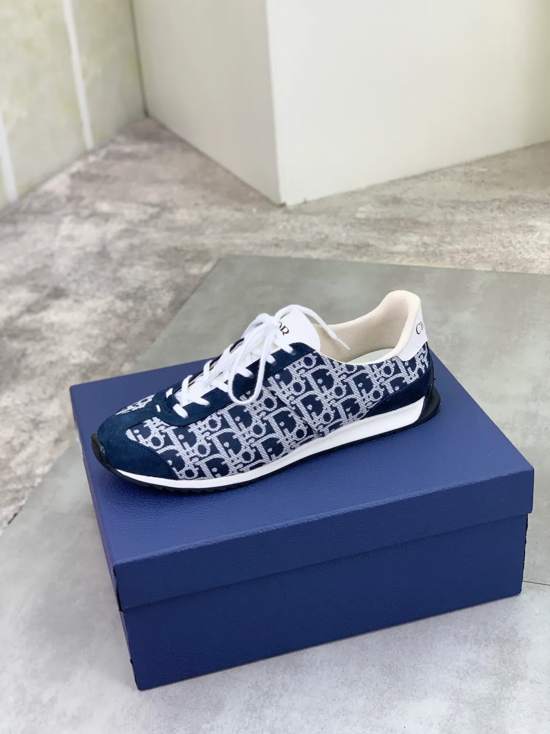 Men's Men's Shoes💰P420💰[New Style]🆘[Dior] 2025 Dior Original Lace-up Low-top Men's Shoes Classic casual shoes 🔥This model is the official flagship model with high quality and made by famous original designers. It is made of high-quality cowhide with original materials➕comfortable and breathable mesh lining➕pigskin insole. The perfect last shape and generous and fashionable design have attracted many consumers and are suitable for drivers to drive🚗. What you want is the best quality in the market. Color: 8️⃣Color Code number: 38--44 (45 46 customized)